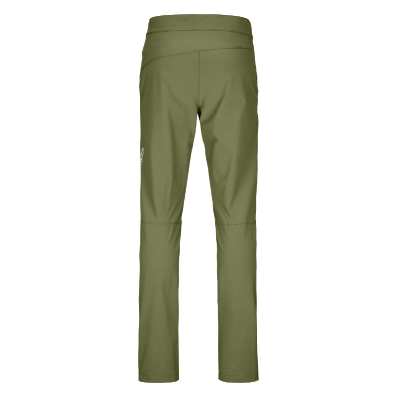 Pánske nohavice Ortovox BRENTA PANTS  - khaki