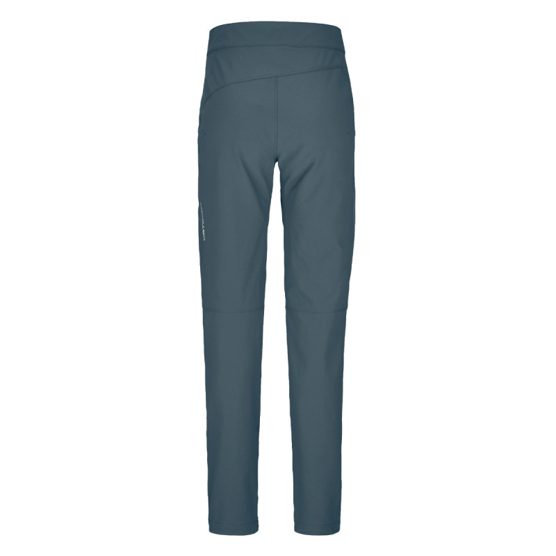 Dámske nohavice Ortovox BRENTA PANTS  - tmavo šedá