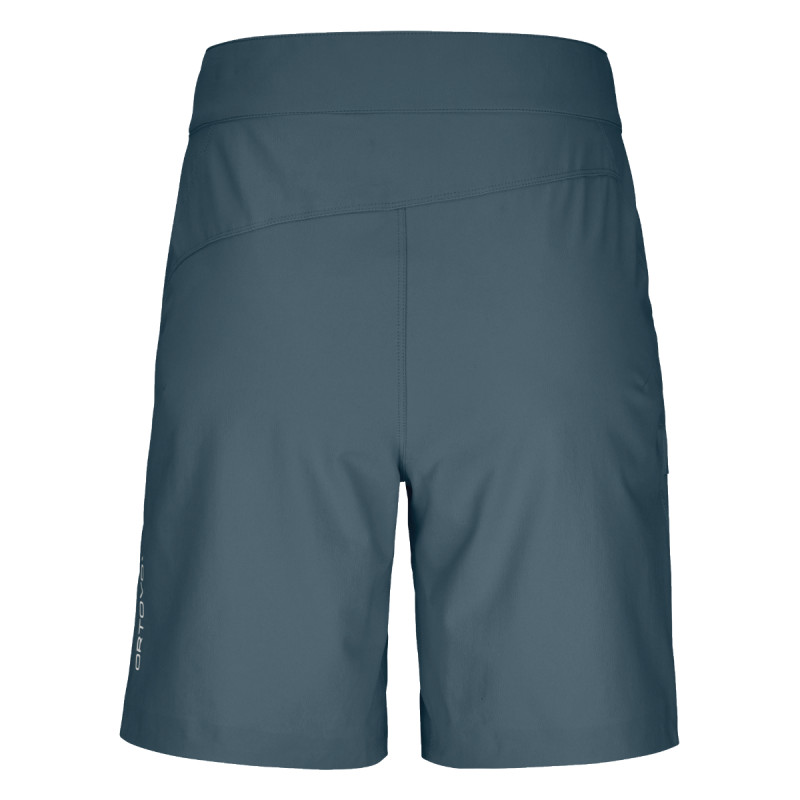 Dámske kraťasy Ortovox BRENTA SHORTS  - tmavo šedá
