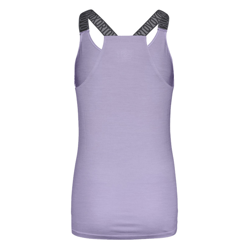 Dámske tielko Ortovox 150 ESSENTIAL TOP  - svetlo fialová