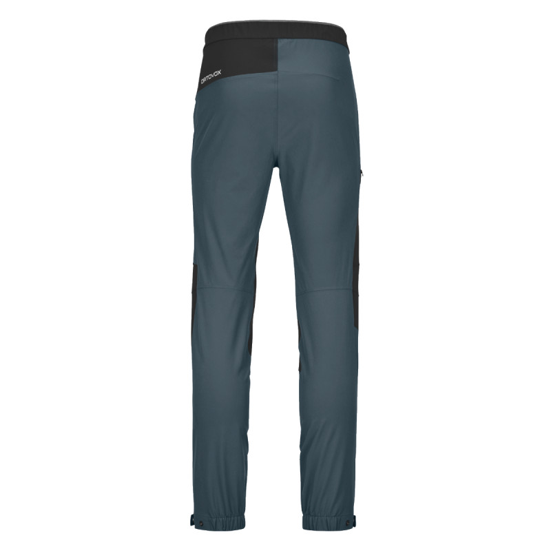 Pánske nohavice Ortovox VAJOLET PANTS  - tmavo šedá