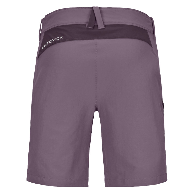 Dámske kraťasy Ortovox PELMO SHORTS  - fialová