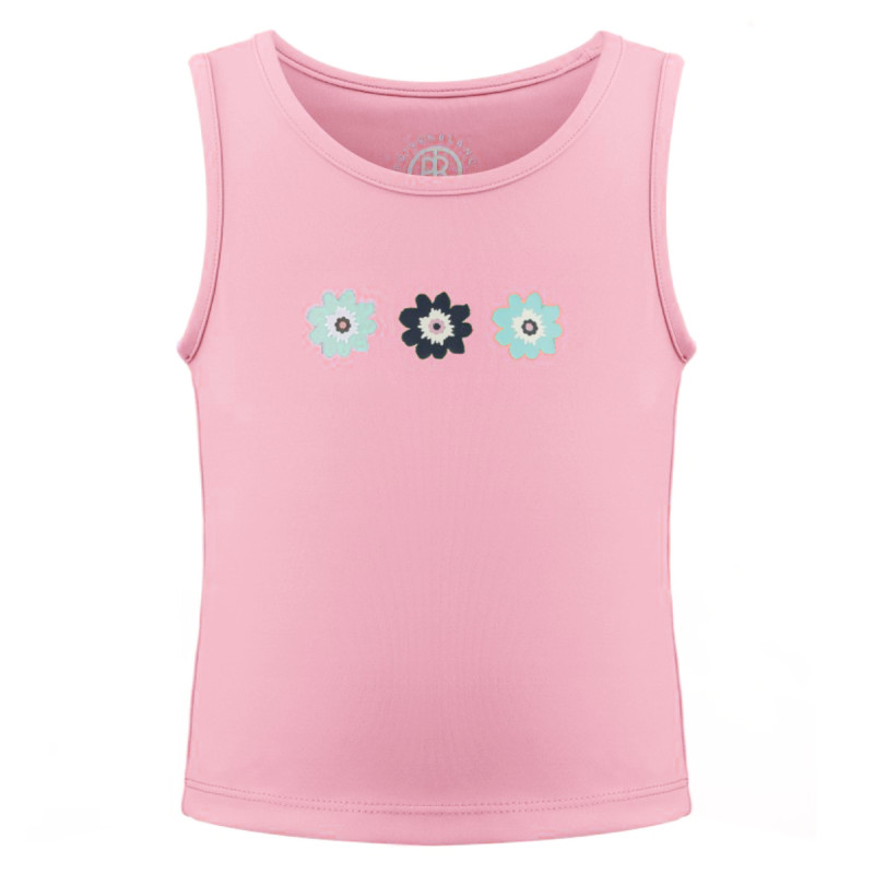 Dievčenské tielko Poivre Blanc S24-4703-BBGL/A  - ružová