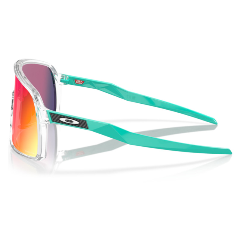 Sluneční brýle Oakley SUTRO - CLEAR PRIZM ROAD