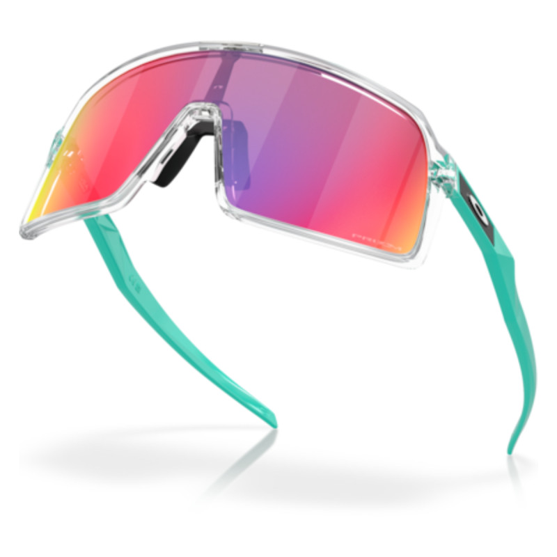 Sluneční brýle Oakley SUTRO - CLEAR PRIZM ROAD