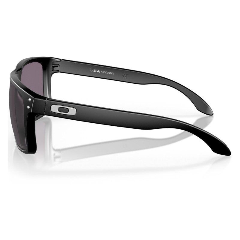 Slnečné okuliare Oakley HOLBROOK™ XL - MATTE BLACK PRIZM GREY