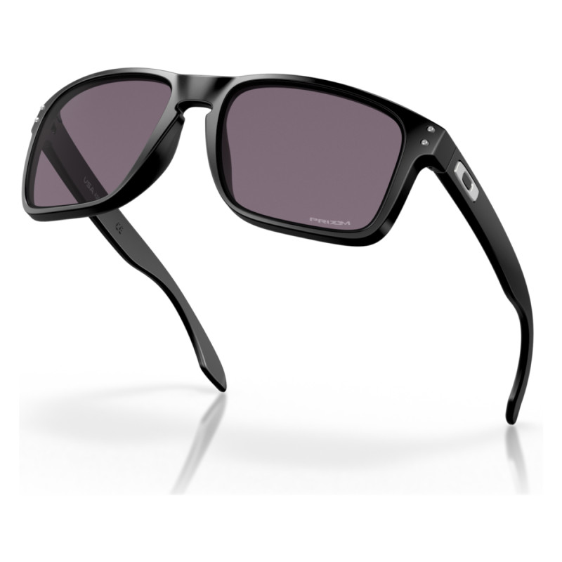 Slnečné okuliare Oakley HOLBROOK™ XL - MATTE BLACK PRIZM GREY