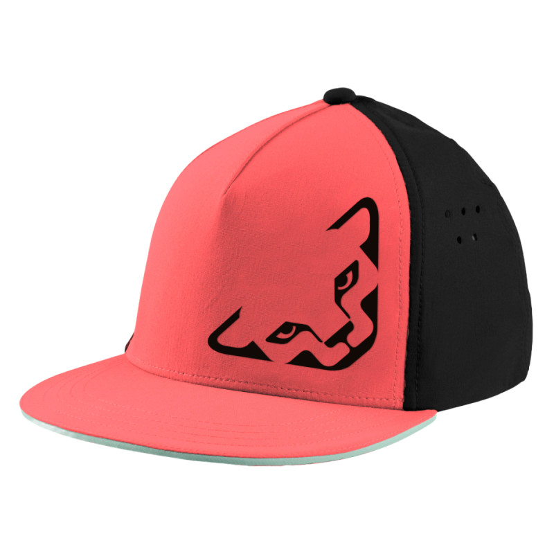 Kšiltovka Dynafit TECH TRUCKER CAP  - růžová