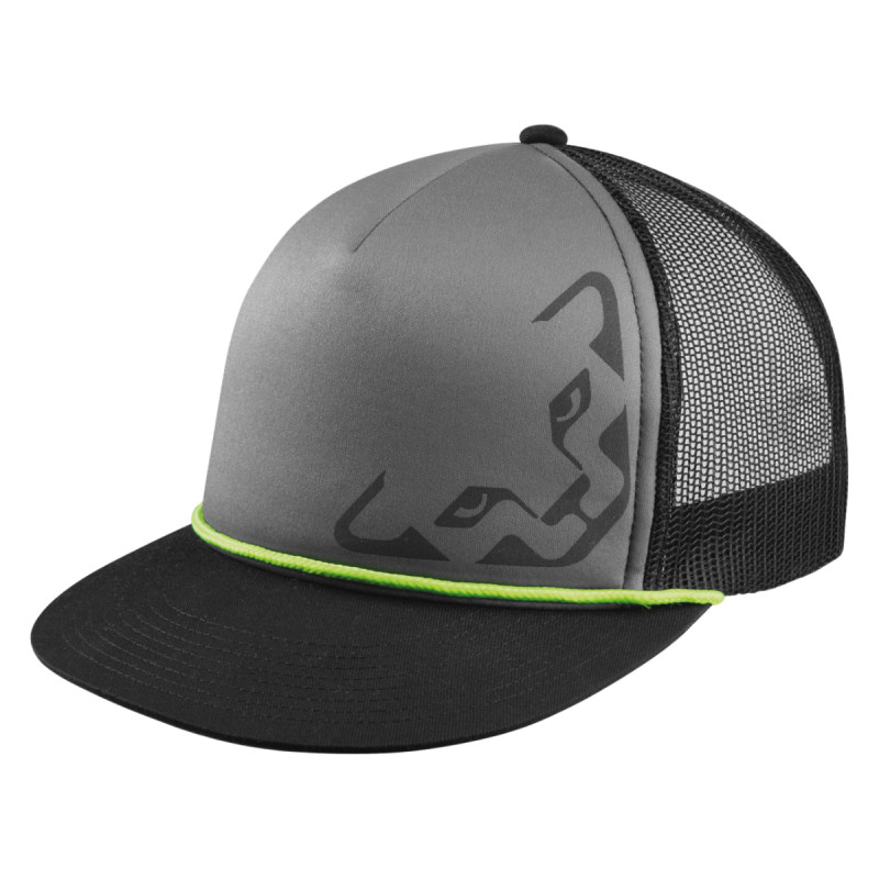 Kšiltovka Dynafit TRUCKER CAP  - šedá