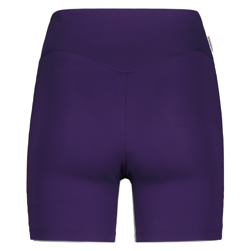Dámské kraťasy Maloja PUNYAM. 1/2  - tmavě fialová