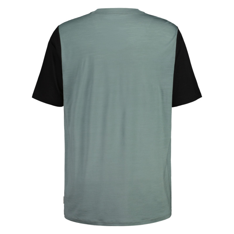 Pánske funkčné tričko Maloja KALMBERGM.  - šedá