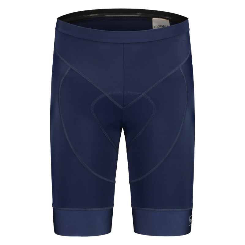 Pánské cyklistické kraťasy Maloja TELVETM.  - tmavě modrá