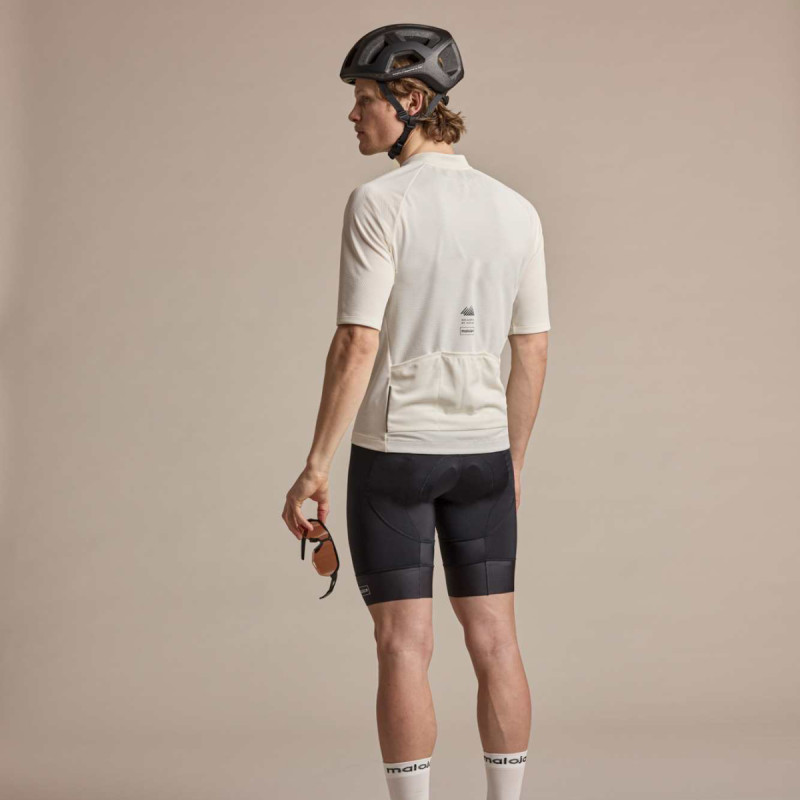 Pánské cyklistické kraťasy Maloja TELVETM.  - tmavě modrá