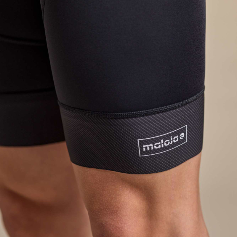 Pánské cyklistické kraťasy Maloja TELVETM.  - tmavě modrá