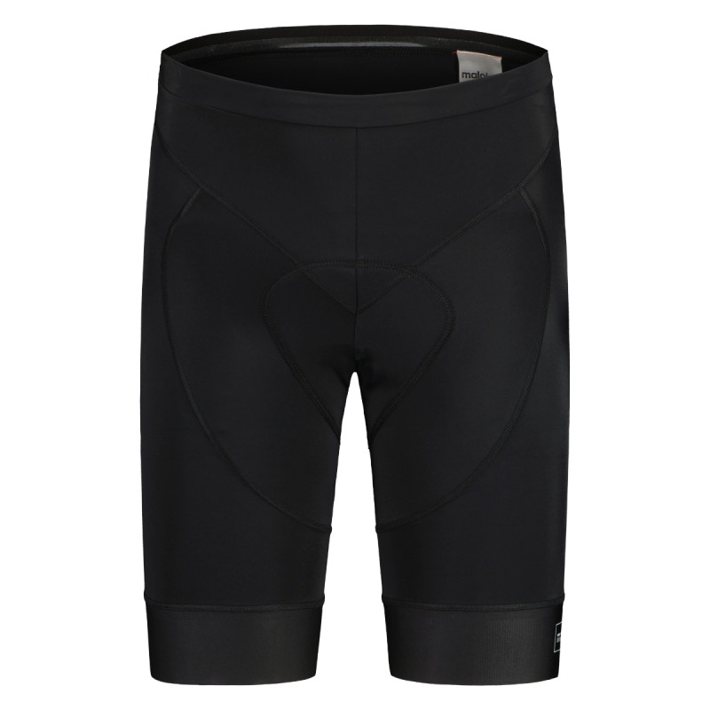 Pánske cyklistické kraťasy Maloja TELVETM.  - čierna