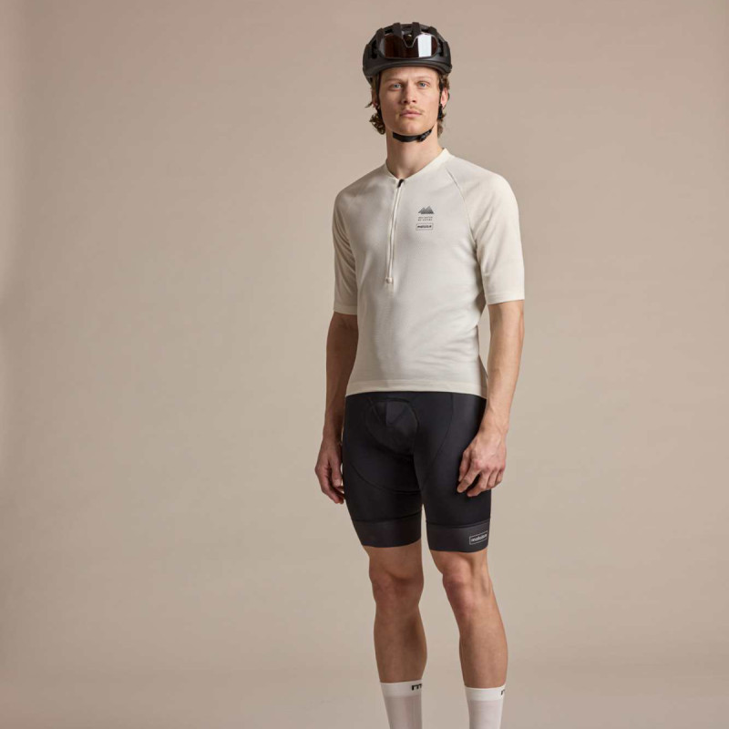 Pánské cyklistické kraťasy Maloja TELVETM.  - černá