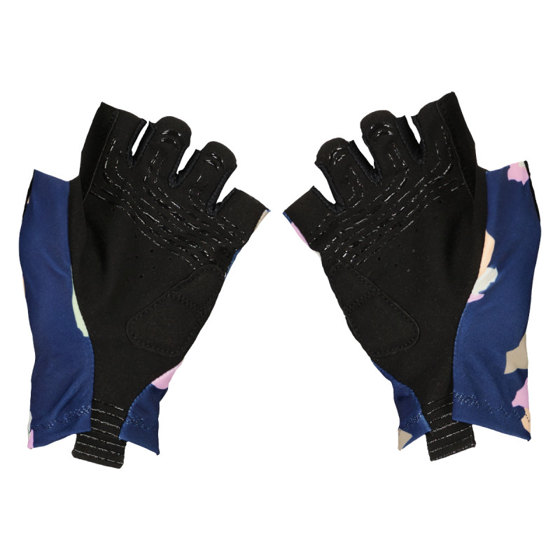 Dámske cyklistické rukavice Maloja HABICHTM.  - tmavo modrá