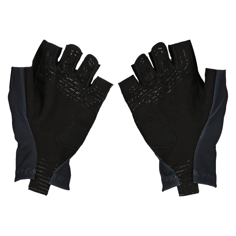 Cyklistické rukavice Maloja MUNTANITZM.  - čierna