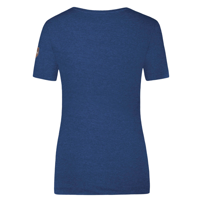 Dámske tričko Almgwand MIESENBACHALM  - tmavo modrá