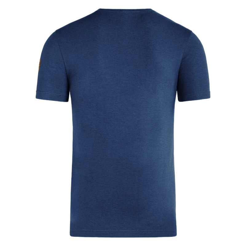 Pánské tričko Almgwand OGRISALM  - tmavě modrá