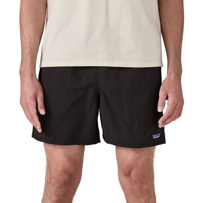 Pánske kraťasy Patagonia BAGGIES SHORTS - 5"  - čierna