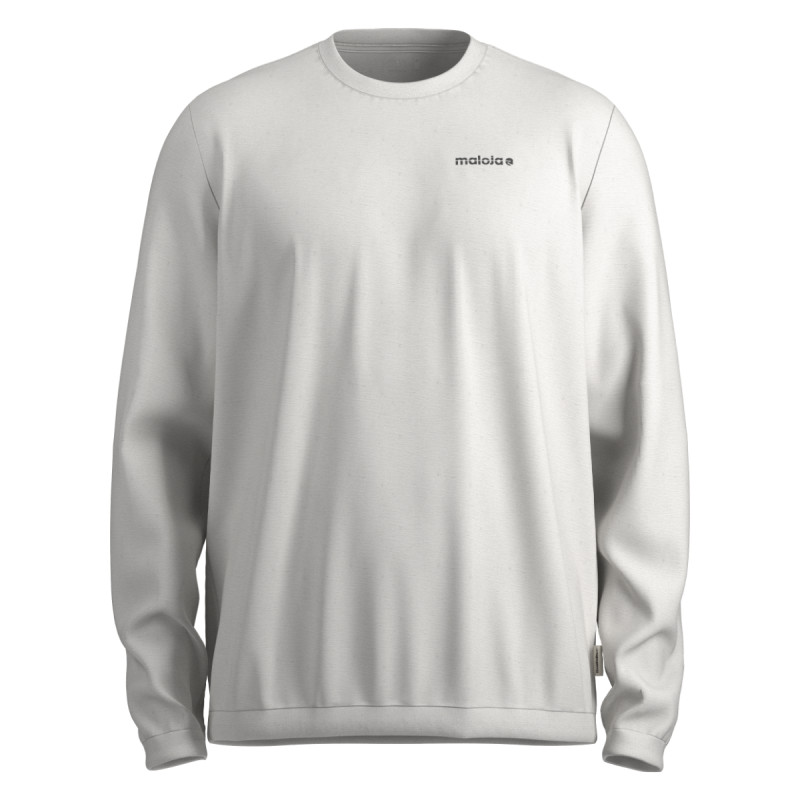 Pánske tričko Maloja PICHLERBERGM.  - biela