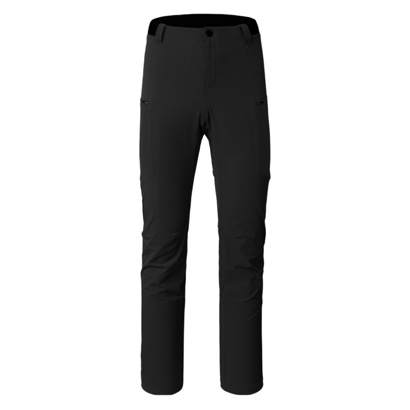 Pánske turistické nohavice Martini Sportswear DAYBREAKER LONG  - čierna