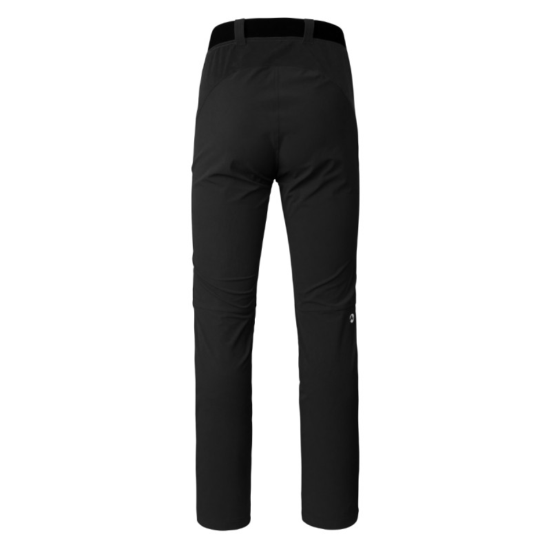 Pánske turistické nohavice Martini Sportswear DAYBREAKER LONG  - čierna