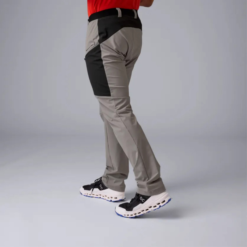 Pánske turistické nohavice Martini Sportswear DAYBREAKER LONG  - čierna