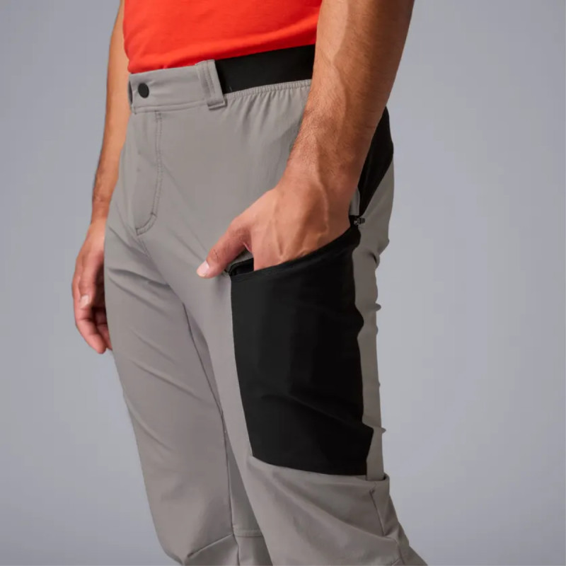 Pánske turistické nohavice Martini Sportswear DAYBREAKER LONG  - čierna