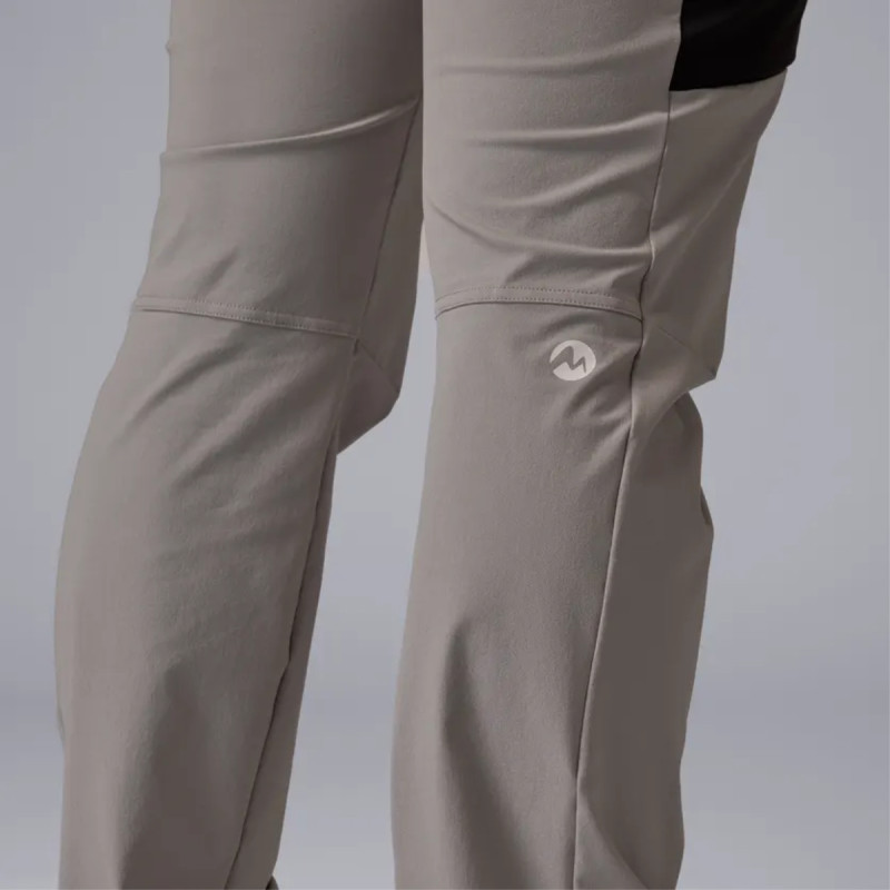 Pánske turistické nohavice Martini Sportswear DAYBREAKER LONG  - čierna