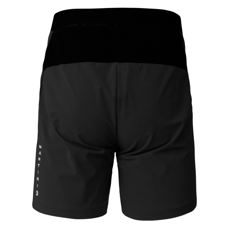 Pánské kraťasy Martini Sportswear PACEMAKER  - černá