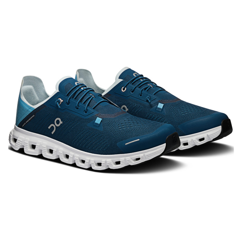 Pánske topánky On CLOUD 6 COAST  - modrá