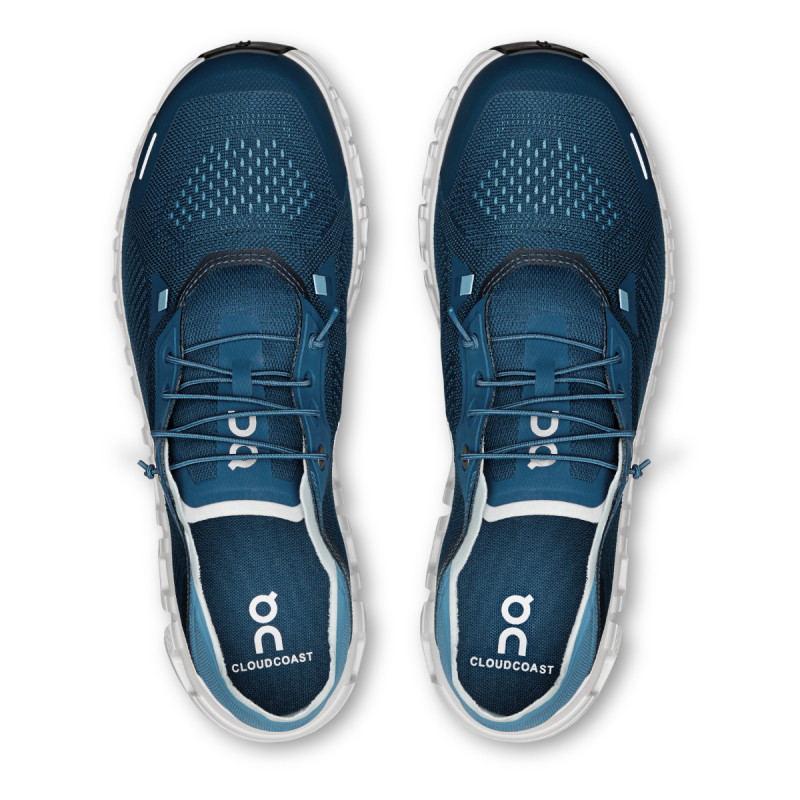 Pánske topánky On CLOUD 6 COAST  - modrá