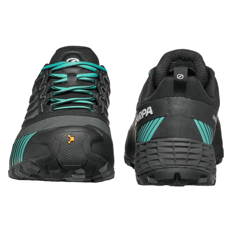 Dámské běžecké boty Scarpa RIBELLE RUN XT GTX  - tmavě šedá