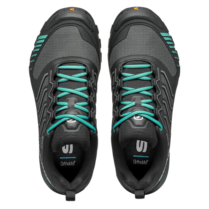 Dámské běžecké boty Scarpa RIBELLE RUN XT GTX  - tmavě šedá