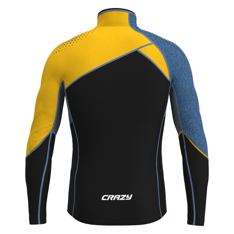 Pánska mikina Crazy NEUTRON LIGHT