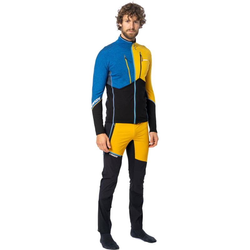 Pánska mikina Crazy NEUTRON LIGHT