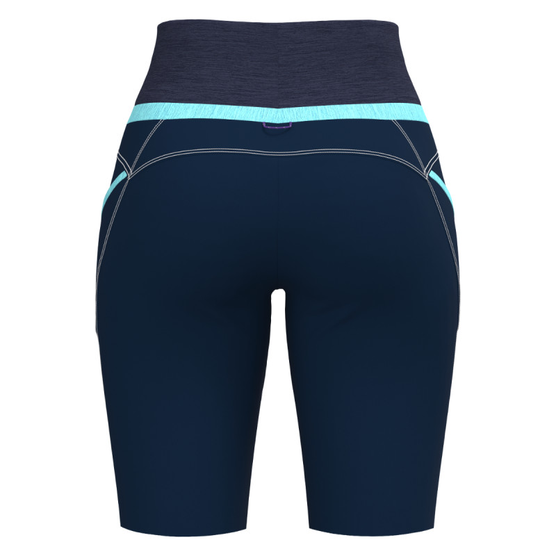 Dámske kraťasy Crazy EXIT  - tmavo modrá