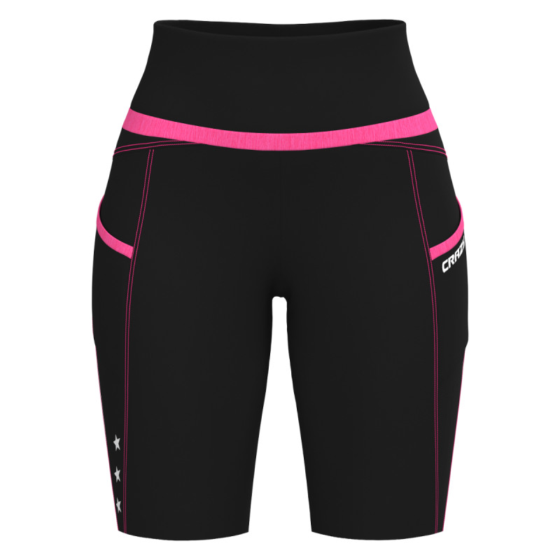 Dámské kraťasy Crazy EXIT  - černá