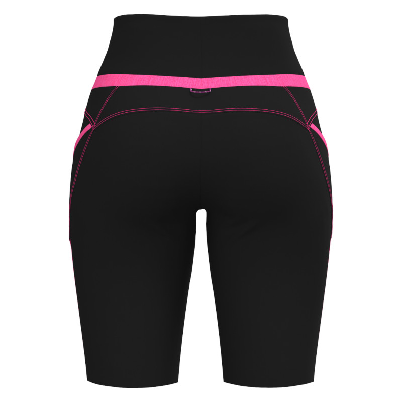 Dámské kraťasy Crazy EXIT  - černá