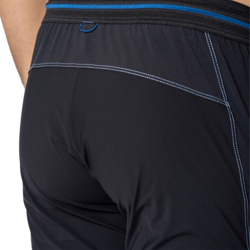 Pánské kraťasy Crazy TRAVERSE  - petrolejová