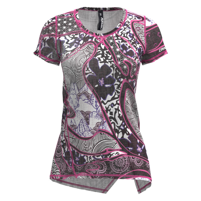 Dámske tričko Crazy ALOHA