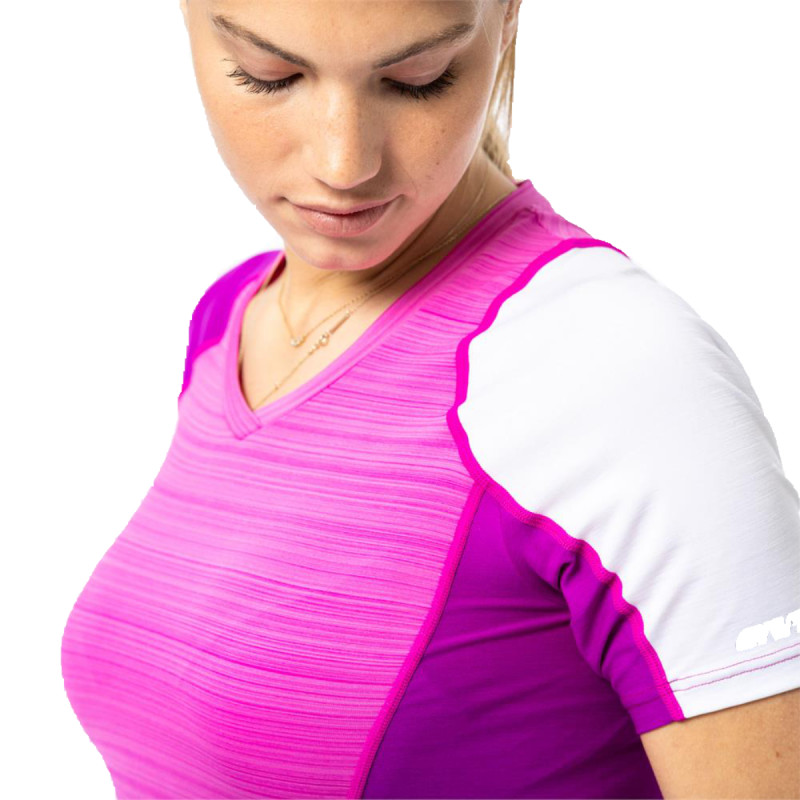 Dámské funkční tričko Crazy IONIC  - černá