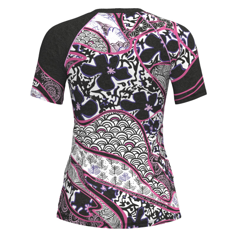 Dámské funkční tričko Crazy WONDER MAGIC