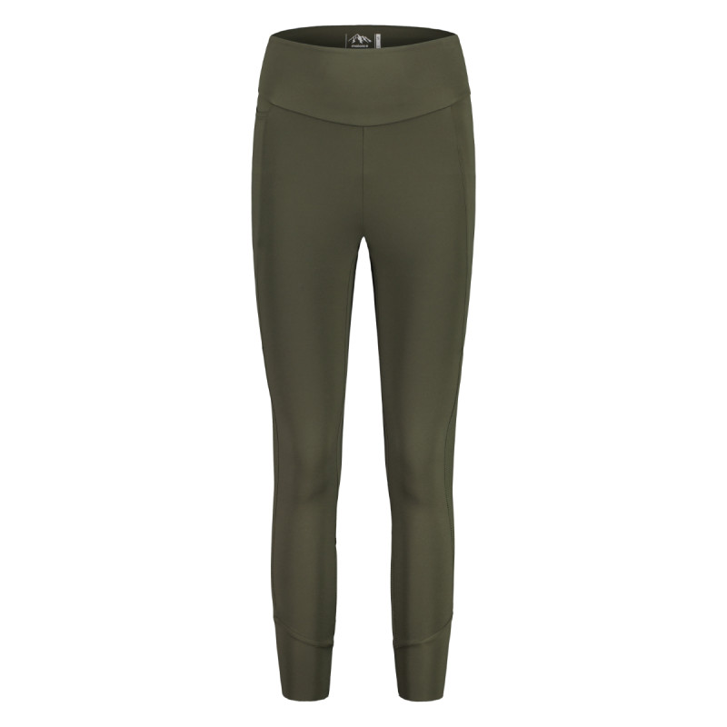 Dámske legíny Maloja DEVAM.  - khaki