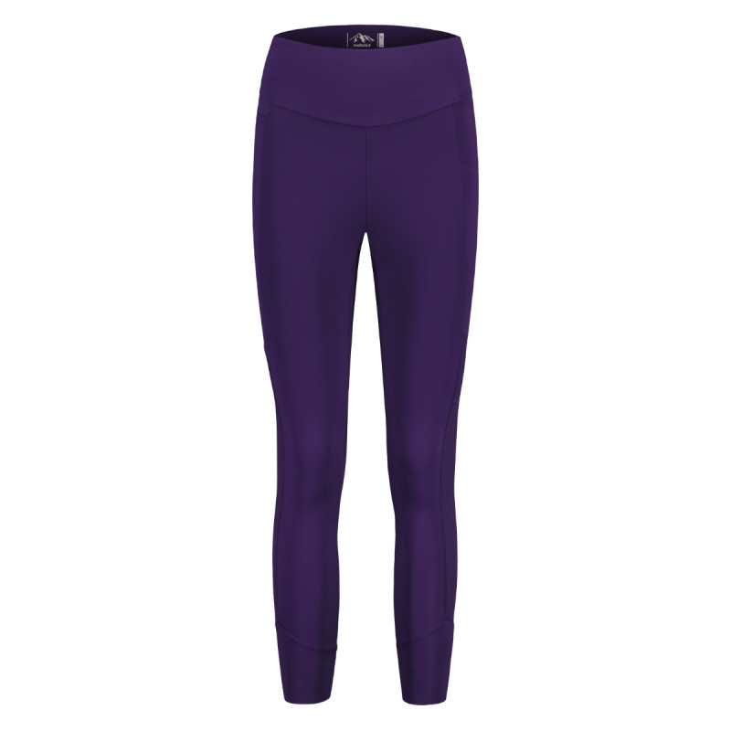 Dámske legíny Maloja DEVAM.  - tmavo fialová