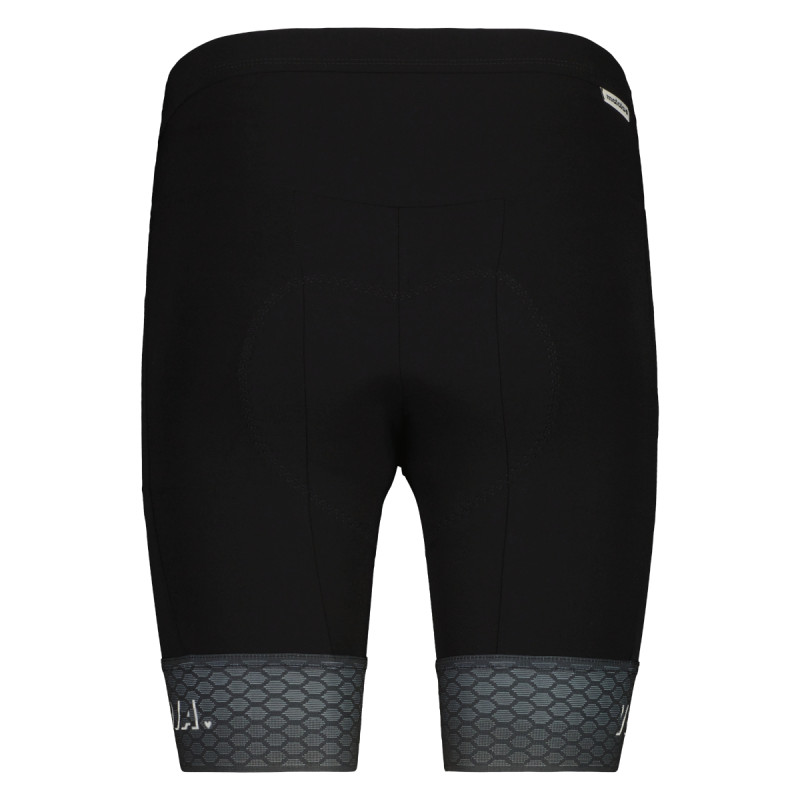 Dámske cyklistické kraťasy Maloja BARLAMINAM.  - čierna