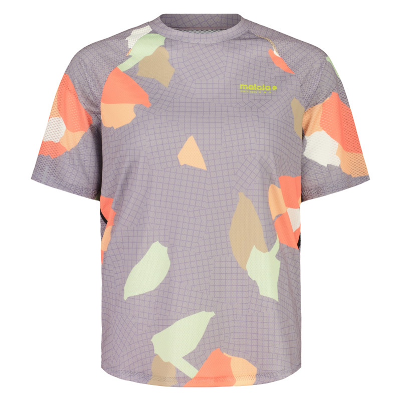 Dámske funkčné tričko Maloja BÜSCHELSCHÖNM.  - svetlo fialová