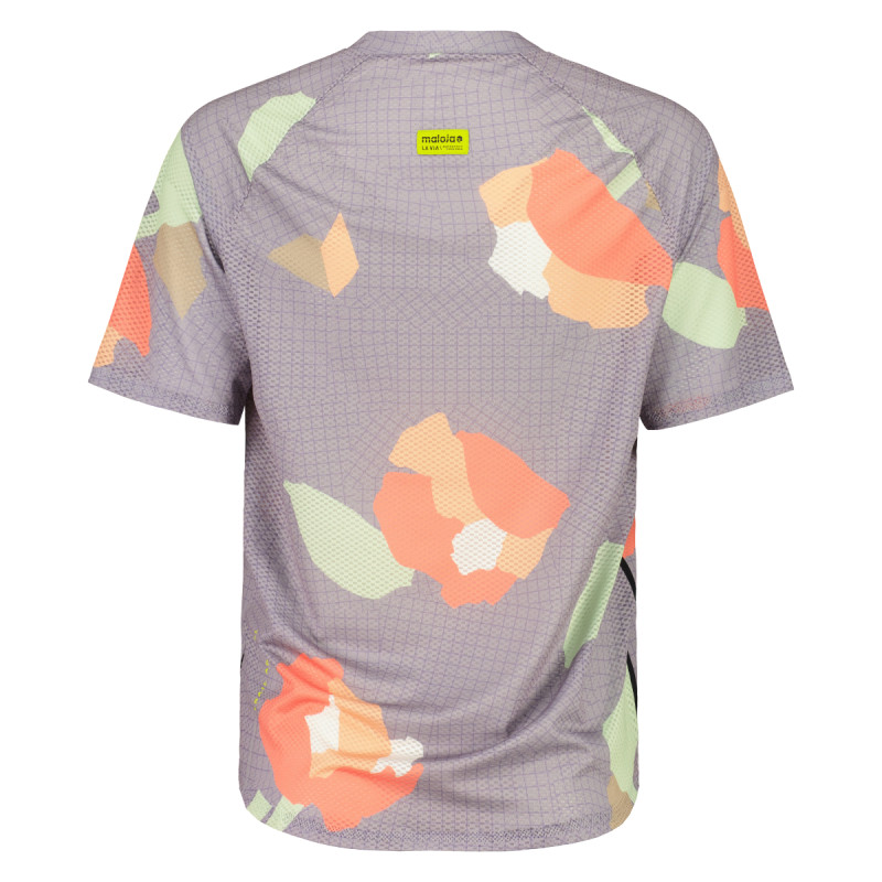 Dámske funkčné tričko Maloja BÜSCHELSCHÖNM.  - svetlo fialová